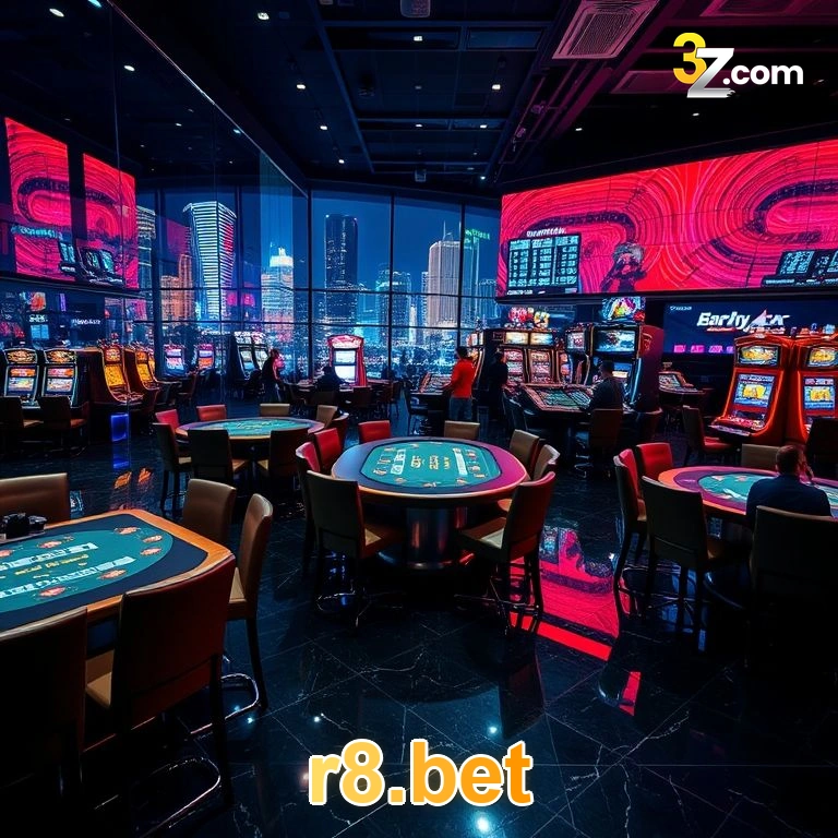 r8.bet plataforma